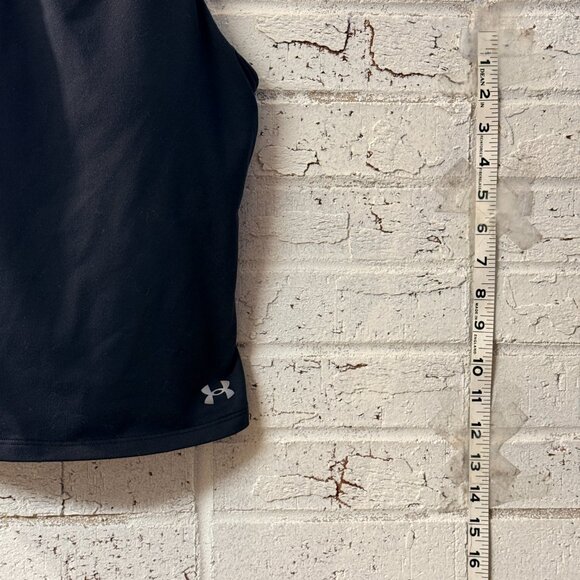 UNDER ARMOUR Black Racerback Workout Tank – XS - Picture 4 of 9